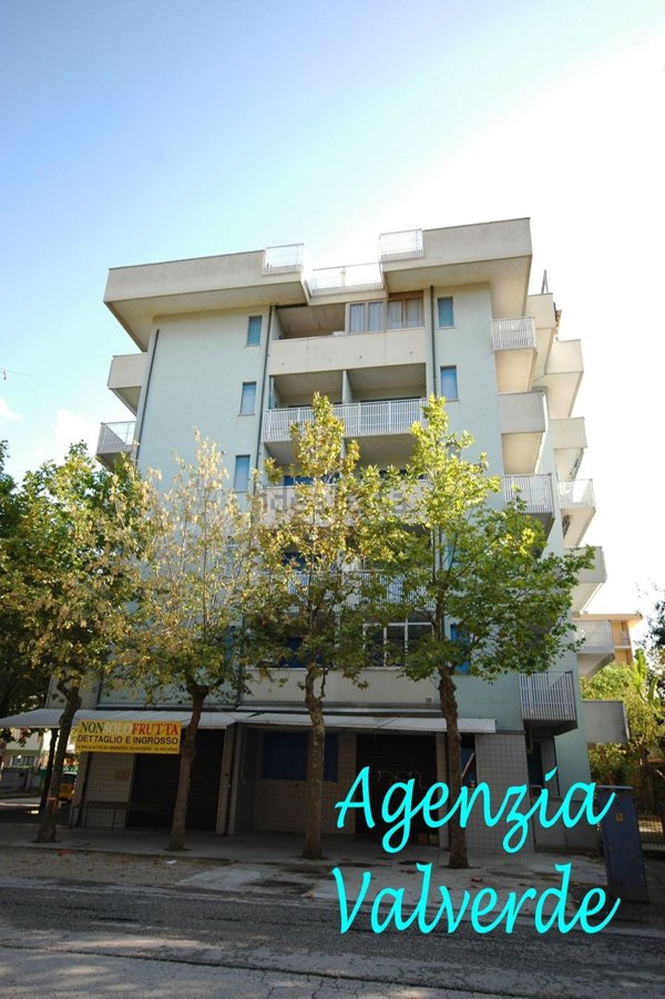 appartamento in affitto a Cesenatico in zona Valverde