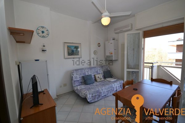 appartamento in affitto a Cesenatico in zona Valverde
