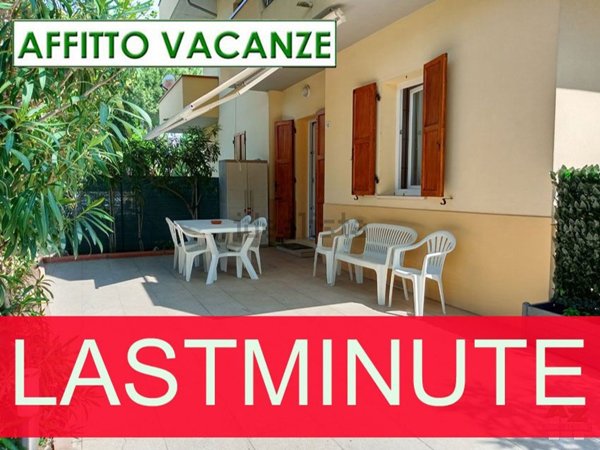 appartamento in affitto a Cesenatico in zona Sala