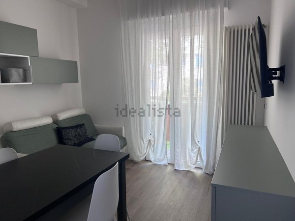 appartamento in affitto a Cesenatico in zona Valverde