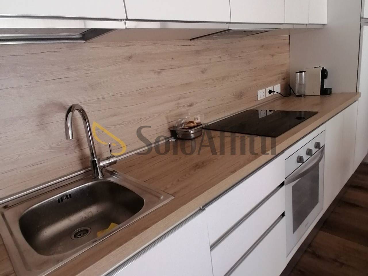 appartamento in affitto a Cesenatico in zona Valverde