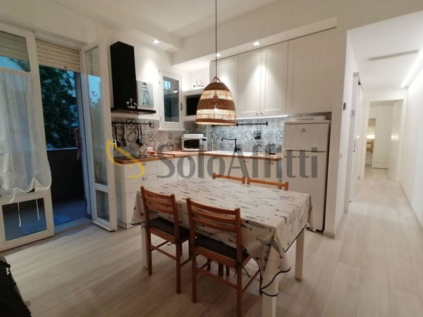 appartamento in affitto a Cesenatico in zona Valverde