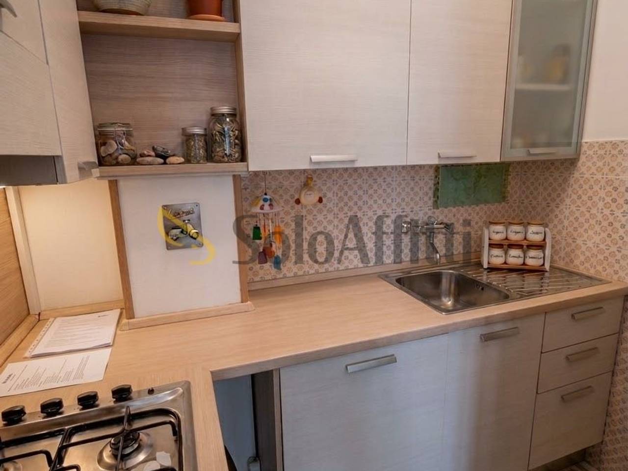 appartamento in affitto a Cesenatico in zona Valverde