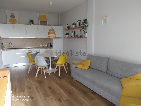 appartamento in affitto a Cesenatico in zona Valverde
