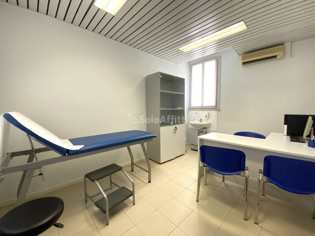 ufficio in affitto a Forlì in zona Villafranca di Forlì