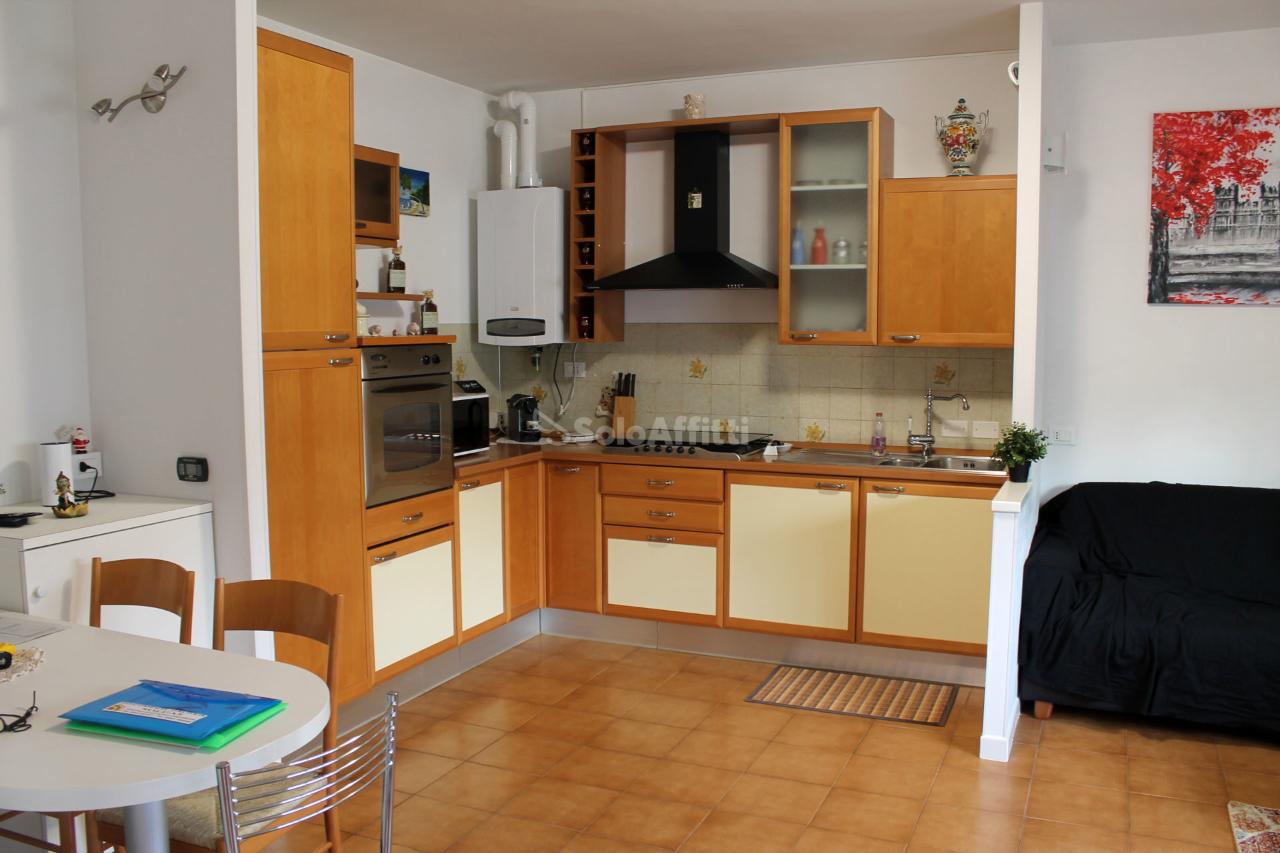 appartamento in affitto a Forlì in zona Cà Ossi