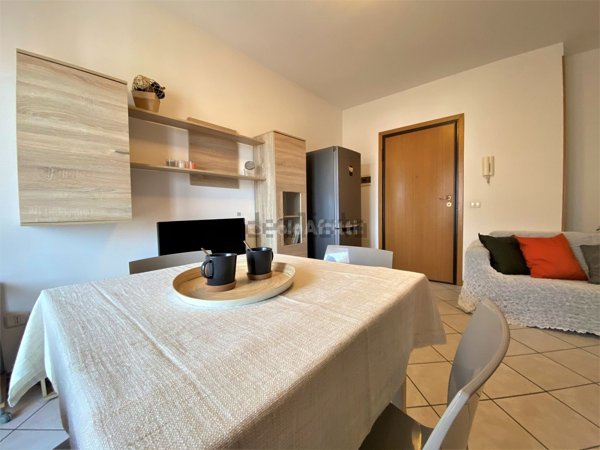 appartamento in affitto a Forlì in zona Vecchiazzano