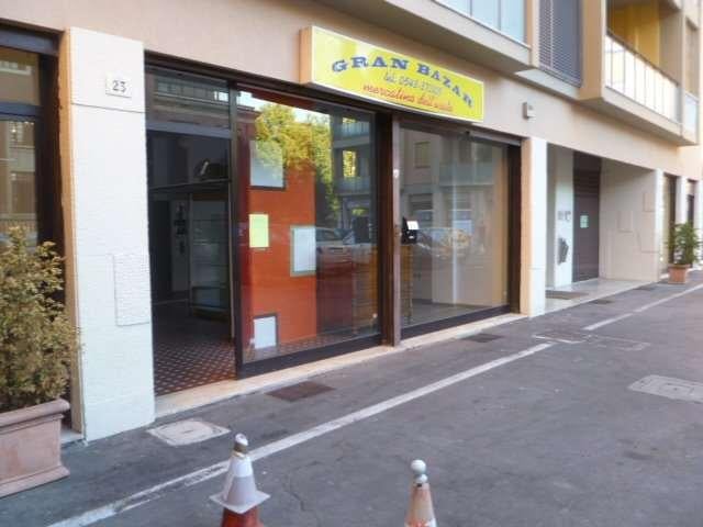 locale commerciale in affitto a Forlì