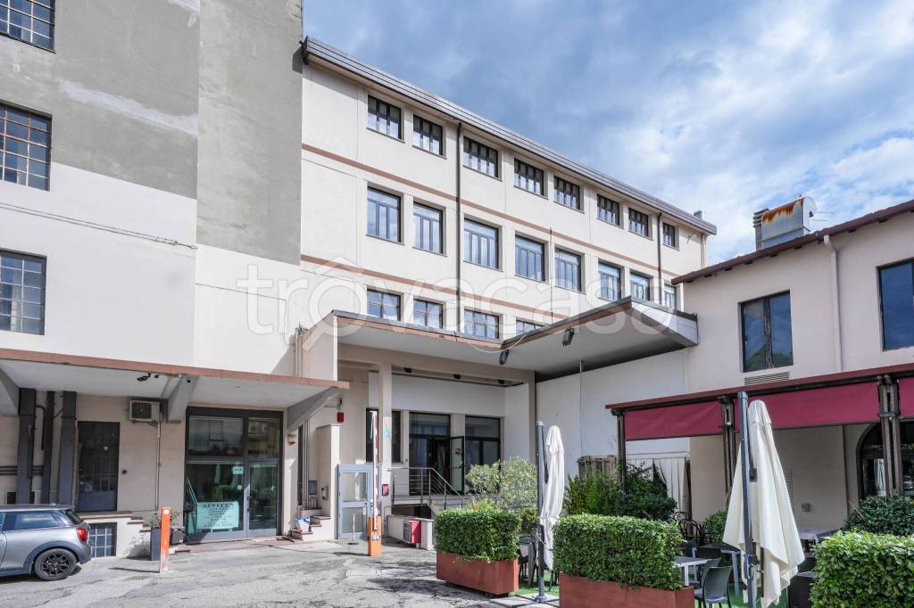 attico in affitto a Forlì in zona San Benedetto