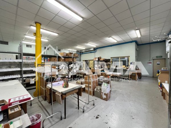locale di sgombero in affitto a Forlì