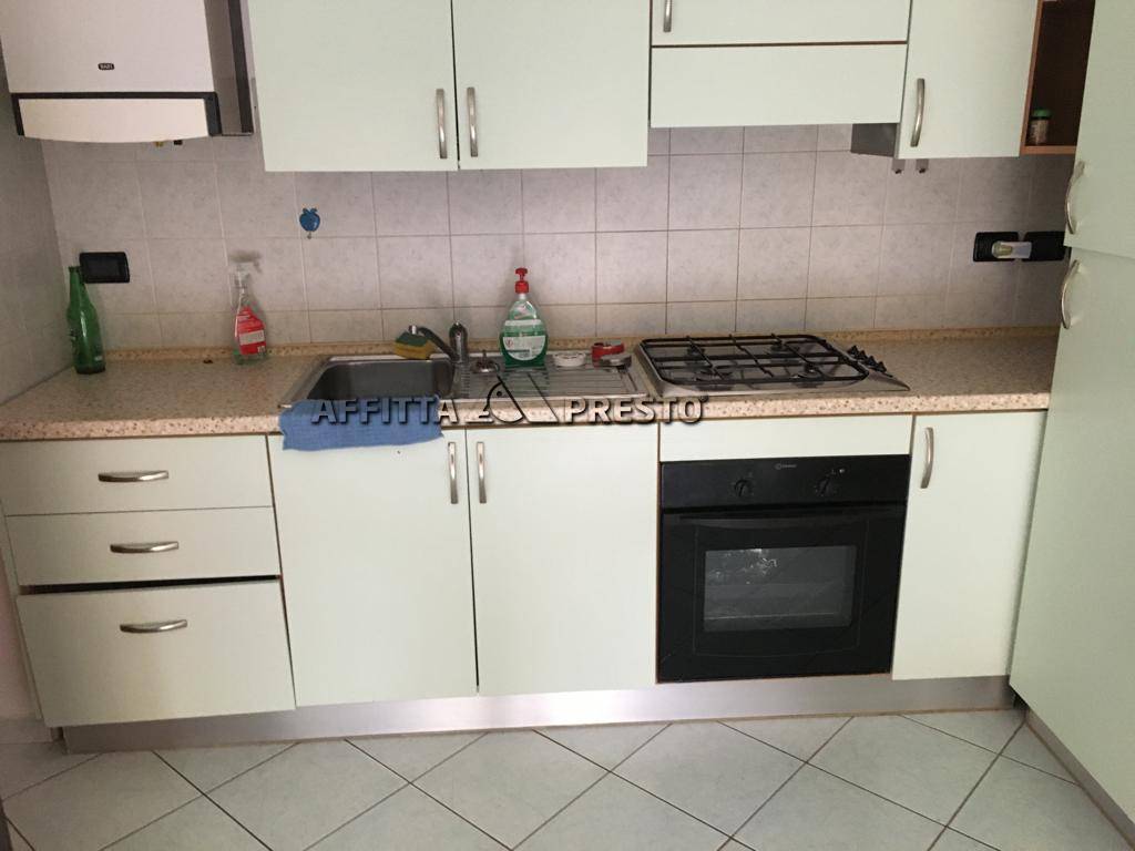 appartamento in affitto a Forlì in zona Ronco