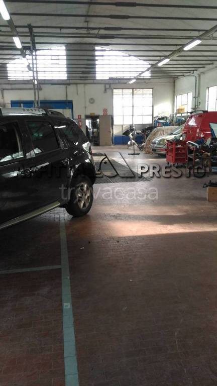 negozio in affitto a Forlì in zona San Martino in Strada
