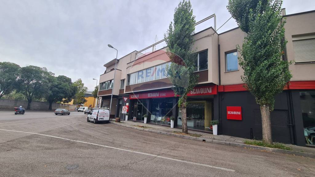 ufficio in affitto a Forlì in zona San Benedetto