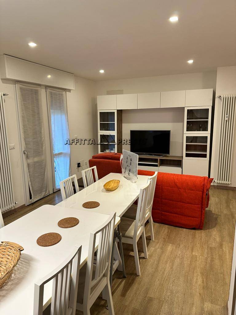 appartamento in affitto a Forlì in zona Centro Storico