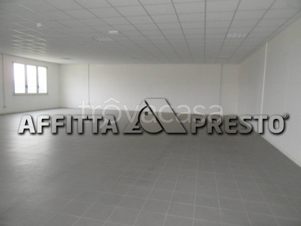 negozio in affitto a Forlì in zona Cava