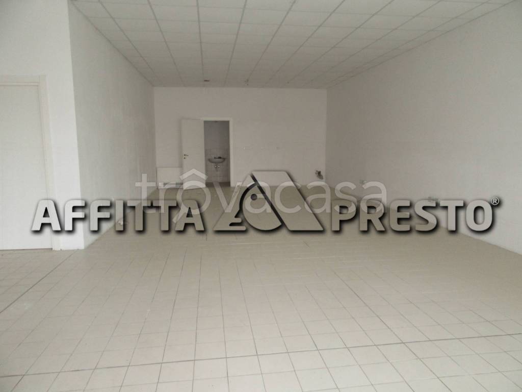 negozio in affitto a Forlì in zona Cava