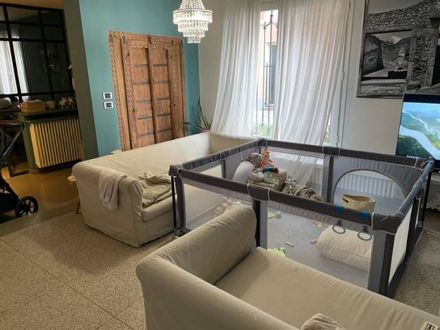 appartamento in affitto a Forlì in zona Ronco