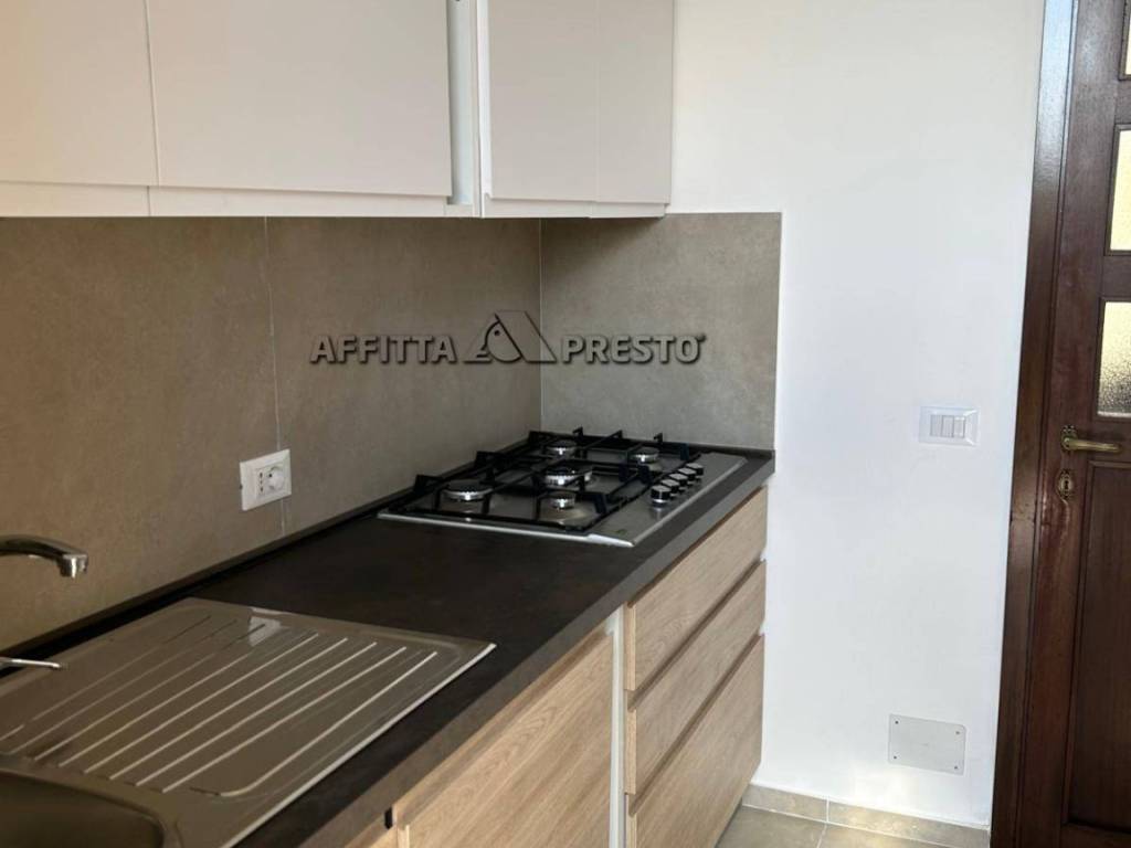appartamento in affitto a Forlì
