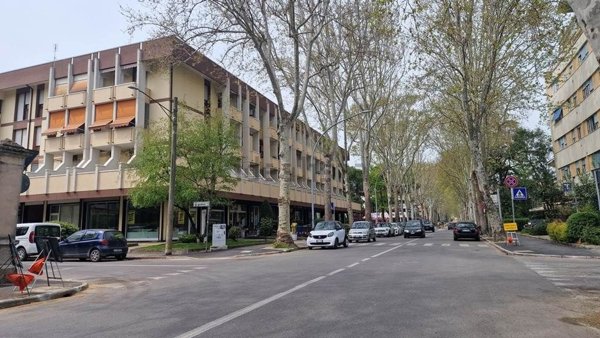 negozio in affitto a Forlì