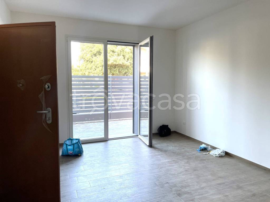 appartamento in affitto a Forlì in zona Cava