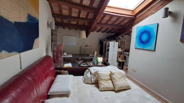 attico in affitto a Forlì in zona Centro Storico