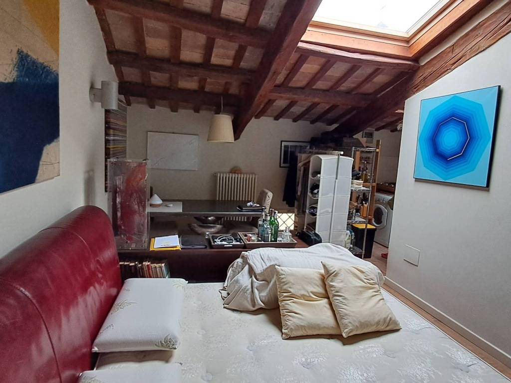 attico in affitto a Forlì in zona Centro Storico