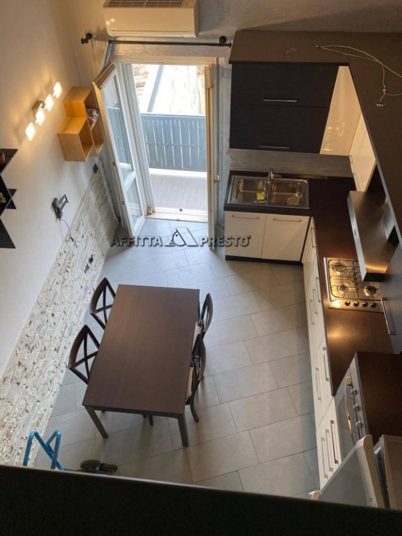 appartamento in affitto a Forlì