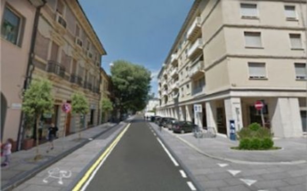 appartamento in affitto a Forlì in zona Centro Storico