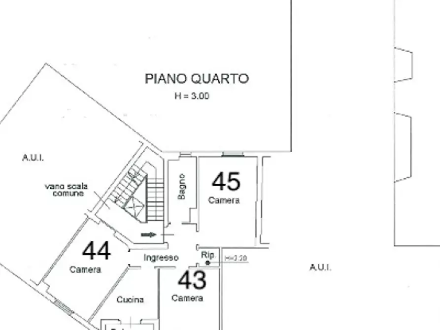 negozio in affitto a Forlì