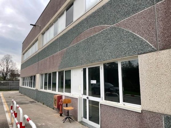 capannone in affitto a Forlì in zona Coriano