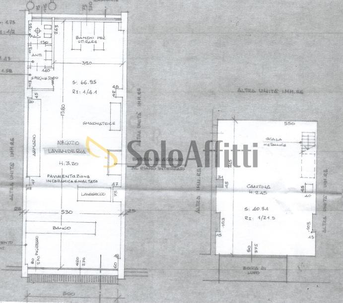 appartamento in affitto a Forlì in zona Coriano