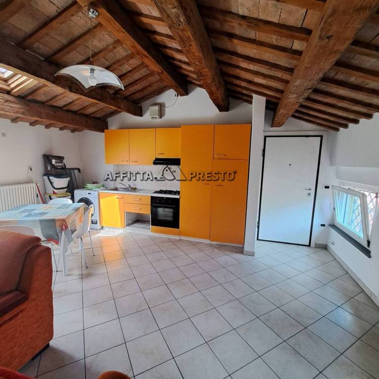 appartamento in affitto a Forlì in zona Centro Storico
