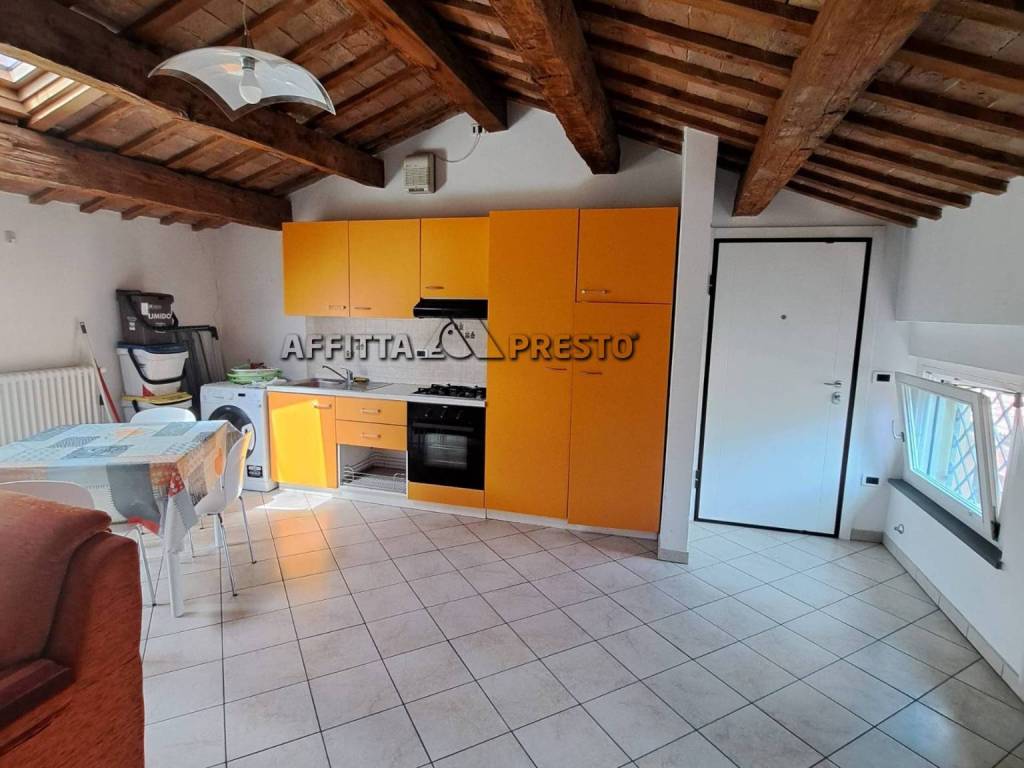appartamento in affitto a Forlì in zona Centro Storico