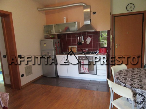 appartamento in affitto a Forlì in zona Cava