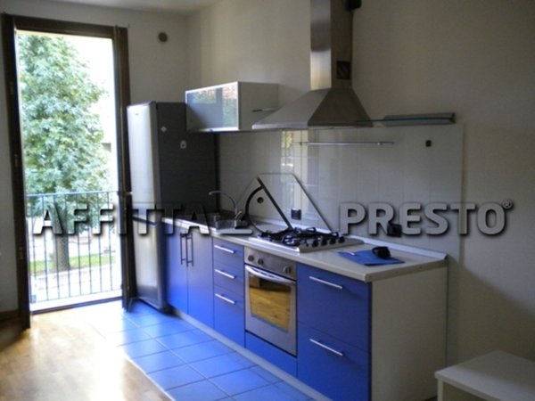 appartamento in affitto a Forlì in zona Cava