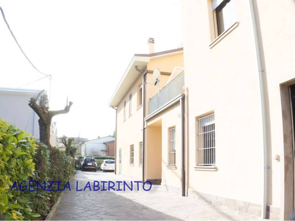 appartamento in affitto a Forlì in zona Musicisti / Grandi Italiani