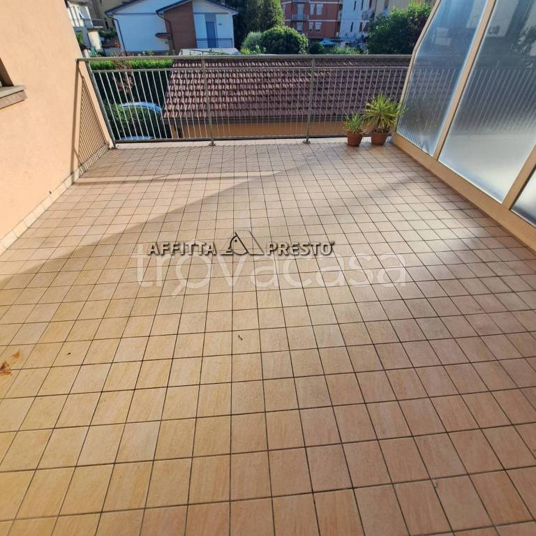 appartamento in affitto a Forlì