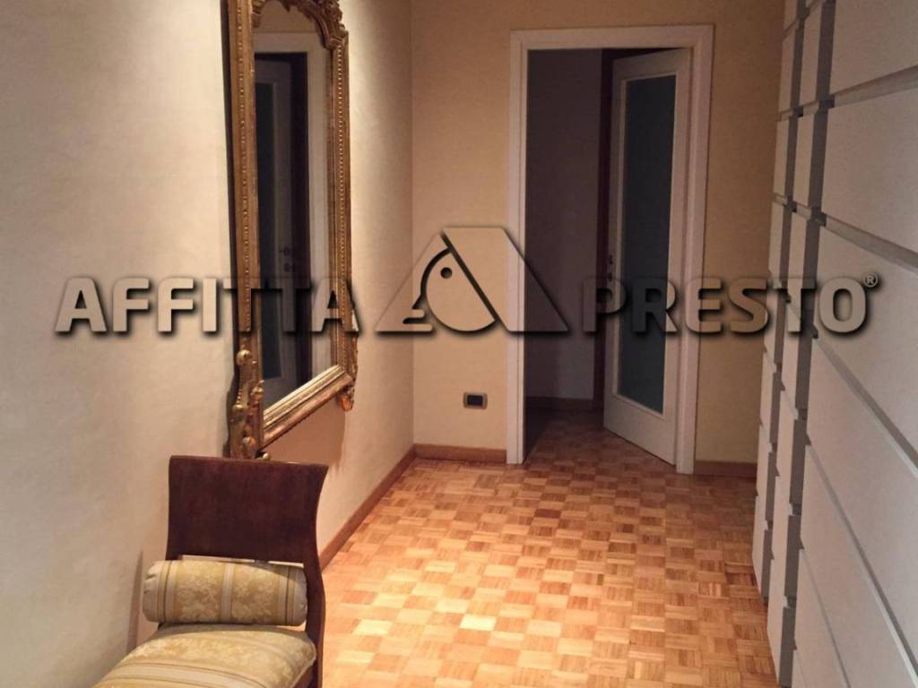appartamento in affitto a Forlì in zona Centro Storico