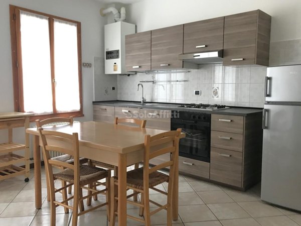 appartamento in affitto a Forlì