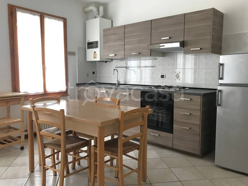 appartamento in affitto a Forlì