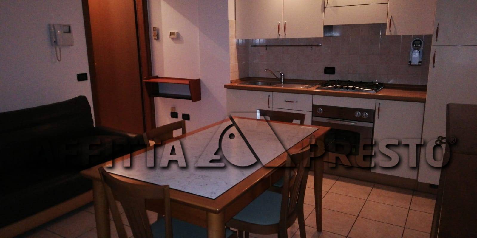 appartamento in affitto a Forlì