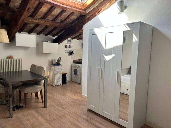 attico in affitto a Forlì in zona Centro Storico