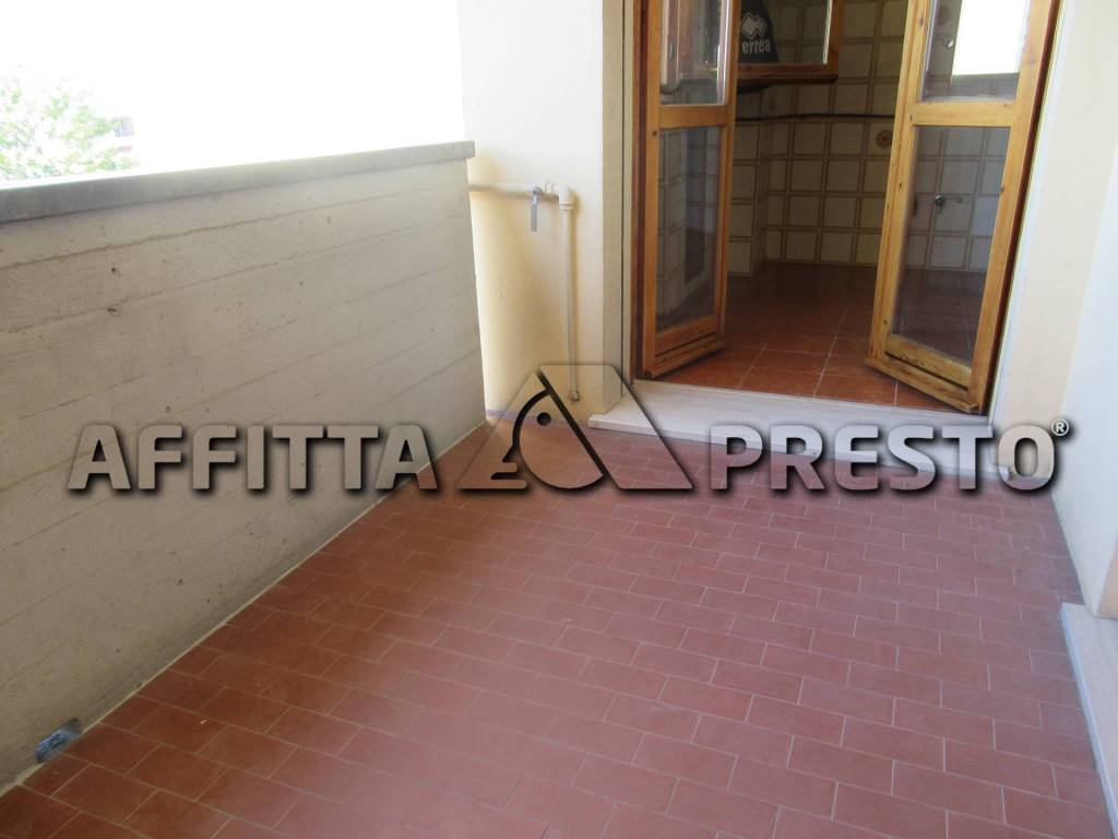 appartamento in affitto a Forlì in zona Coriano