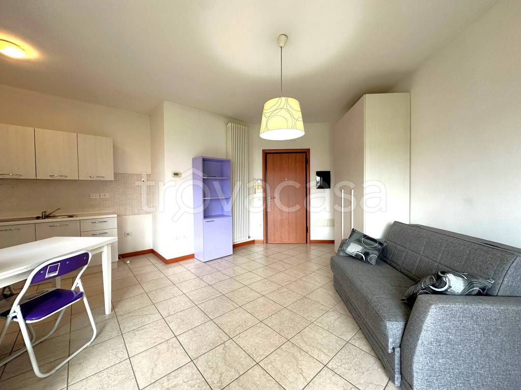 appartamento in affitto a Forlì