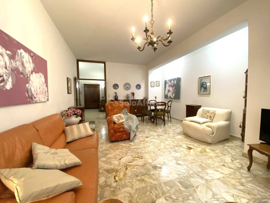 appartamento in affitto a Forlì