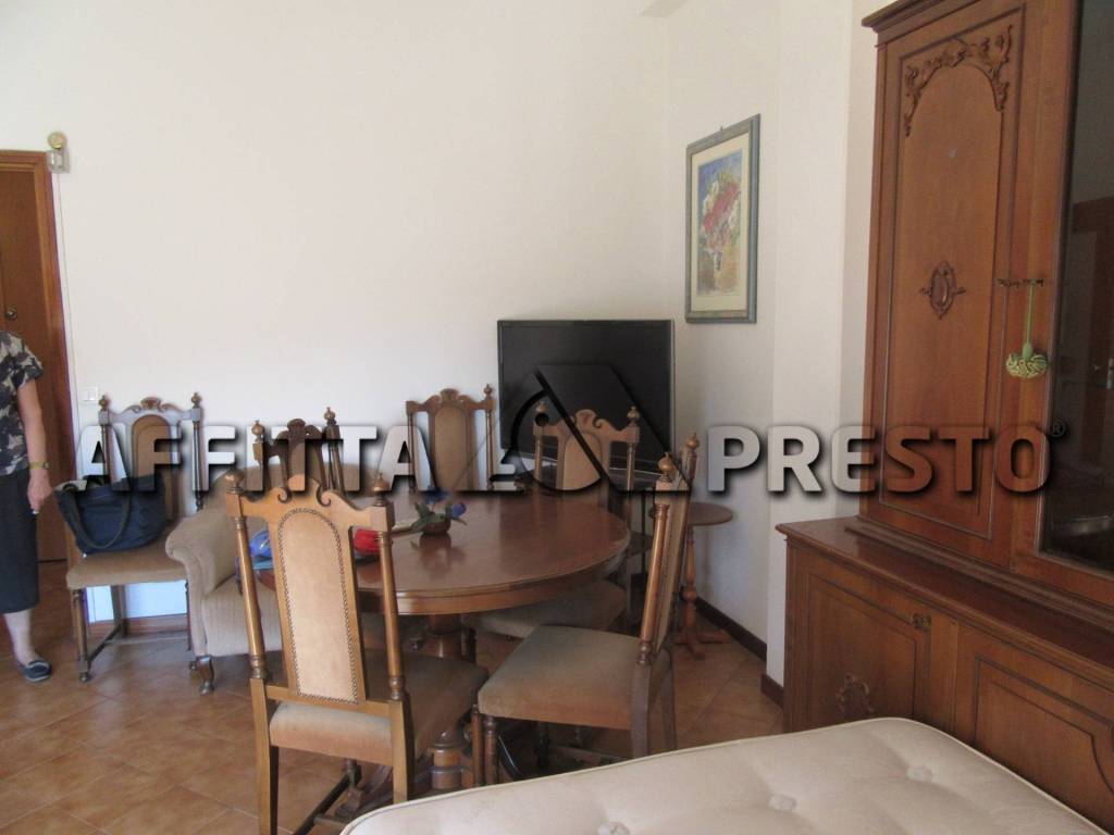 appartamento in affitto a Forlì