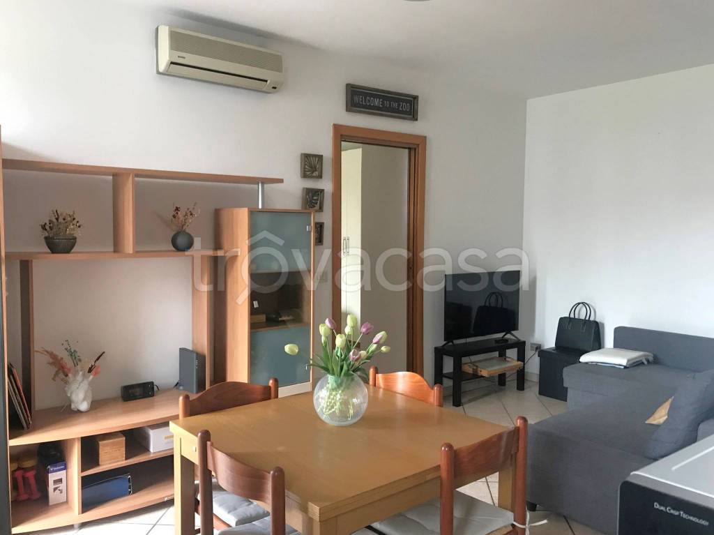appartamento in affitto a Forlì in zona Campo di Marte / Benefattori