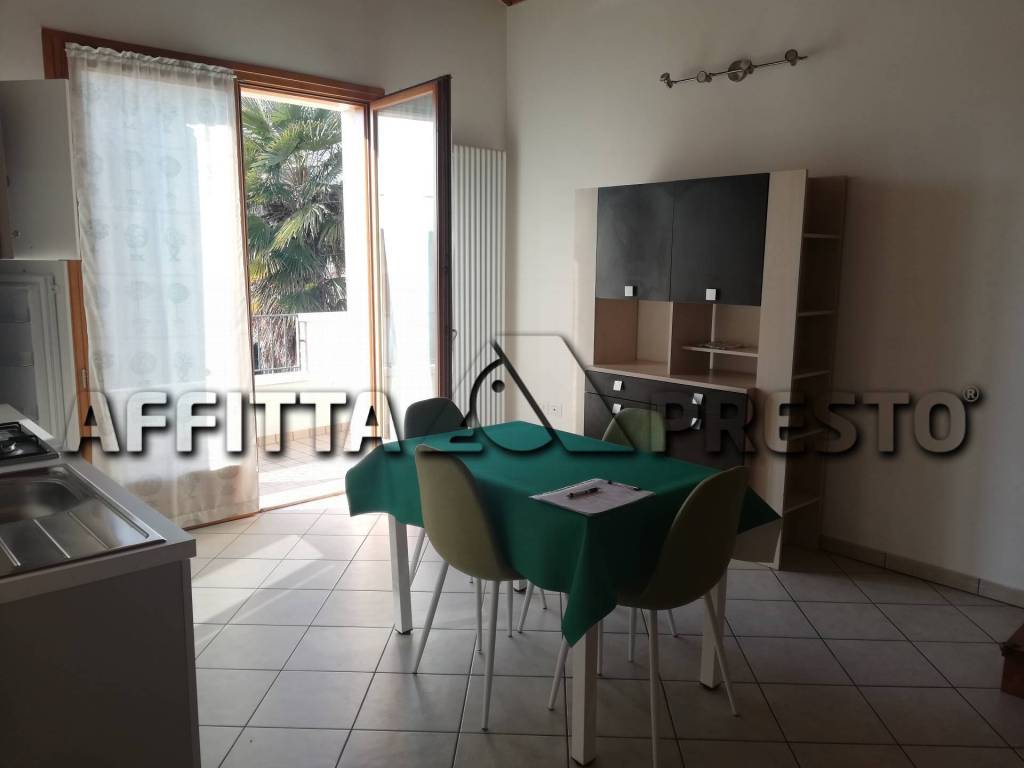 appartamento in affitto a Forlì in zona Selva