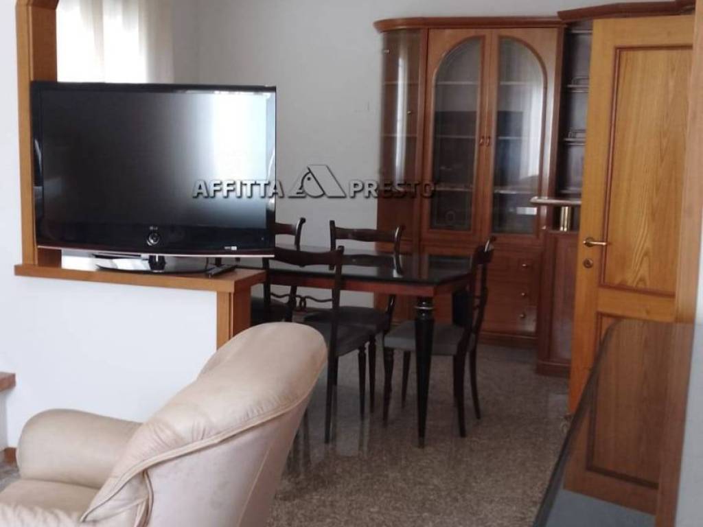 appartamento in affitto a Forlì in zona Pieve Acquedotto