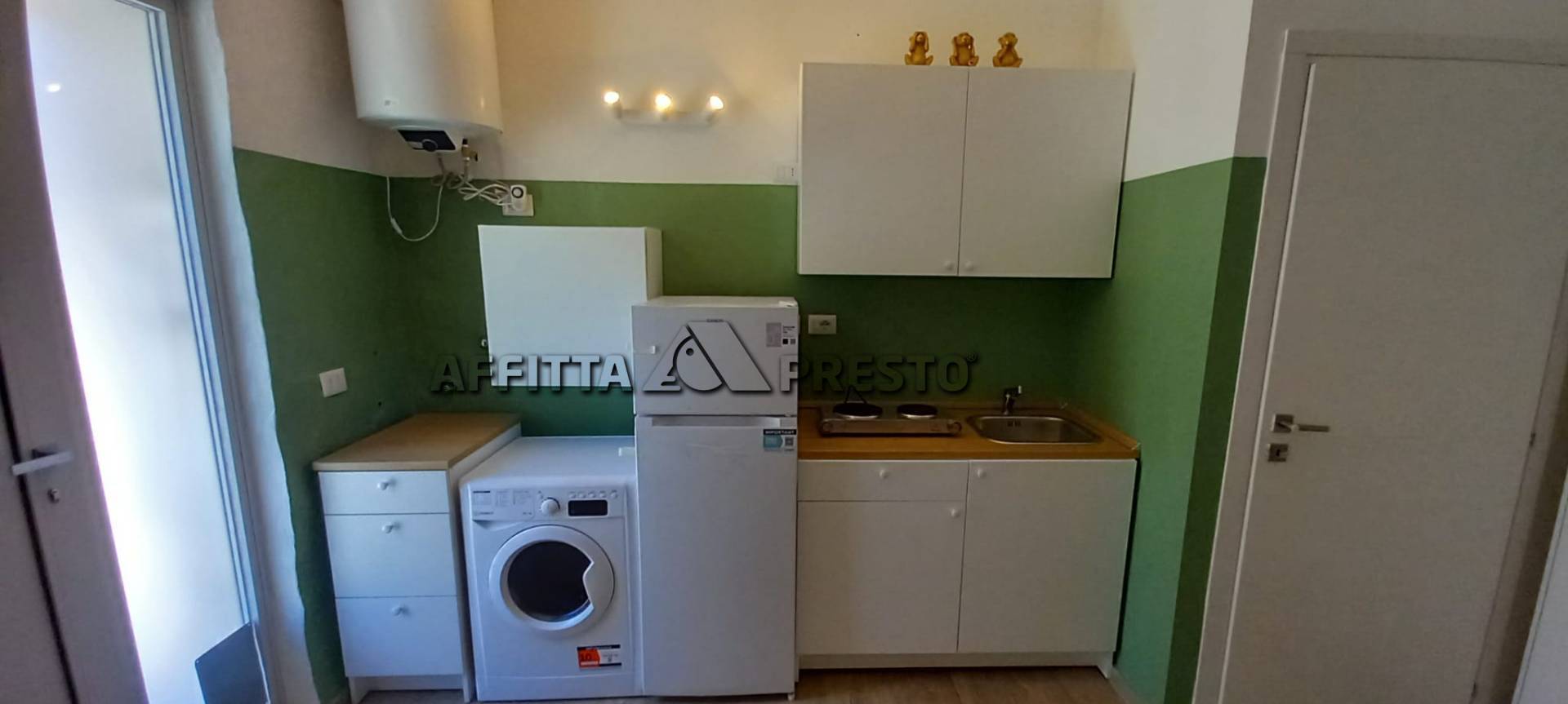 appartamento in affitto a Forlì